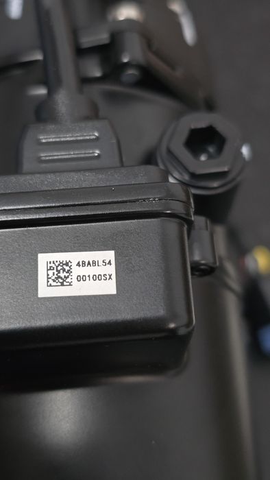 Pompa lichida pentru drona Agras T30