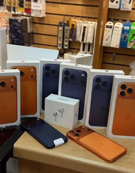 Apple iPhone 17 Pro Max 256GB