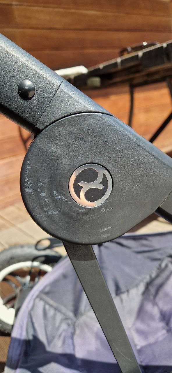 Cybex Talos S Basic travel sytem 3in1