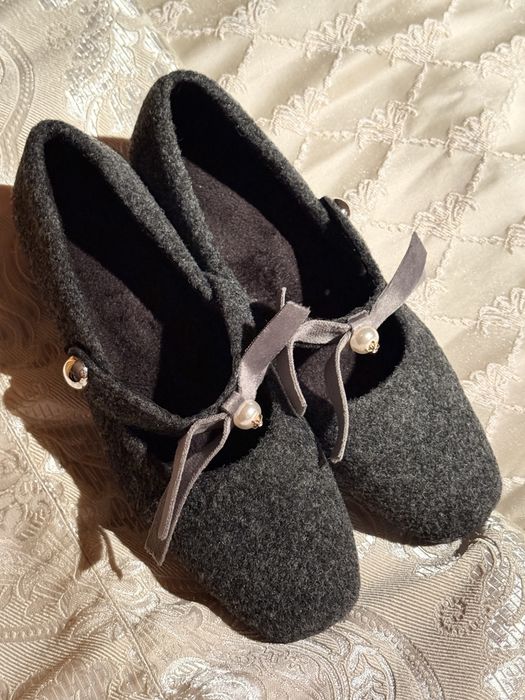 Нарядные женские туфли — 12 000 тг