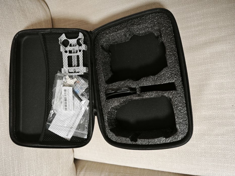 Батерия, контролер и кейс за дрон