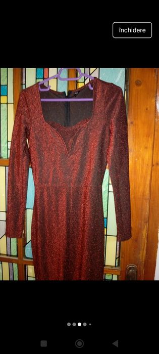 Rochie de bal ..