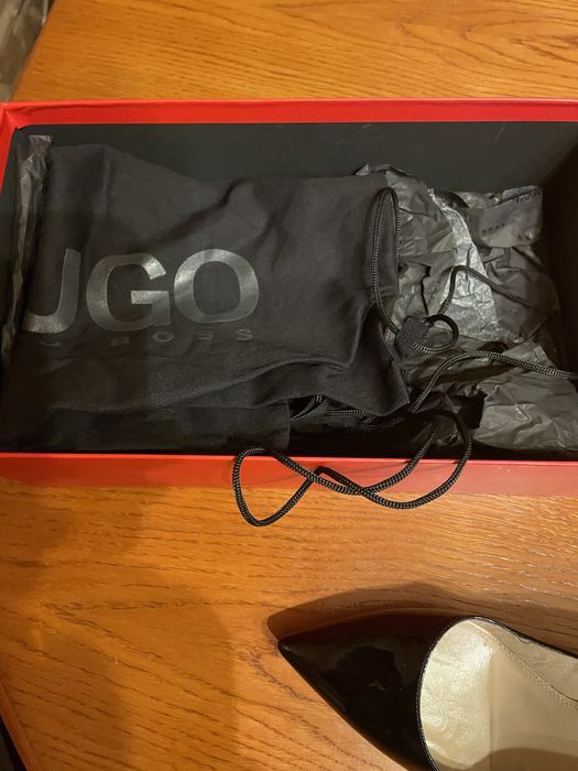 Дамски обувки Boss