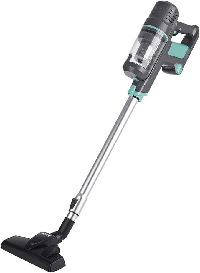 Прахосмукачка на батерия  2в1 CLEANMAXXX 22.2V Втора употреба