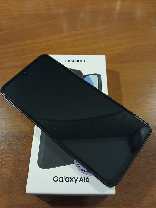 Samsung A 16 6/128 sotiladi