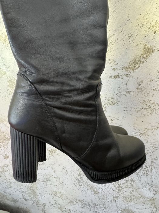 Ботуши Алеса и Стакато