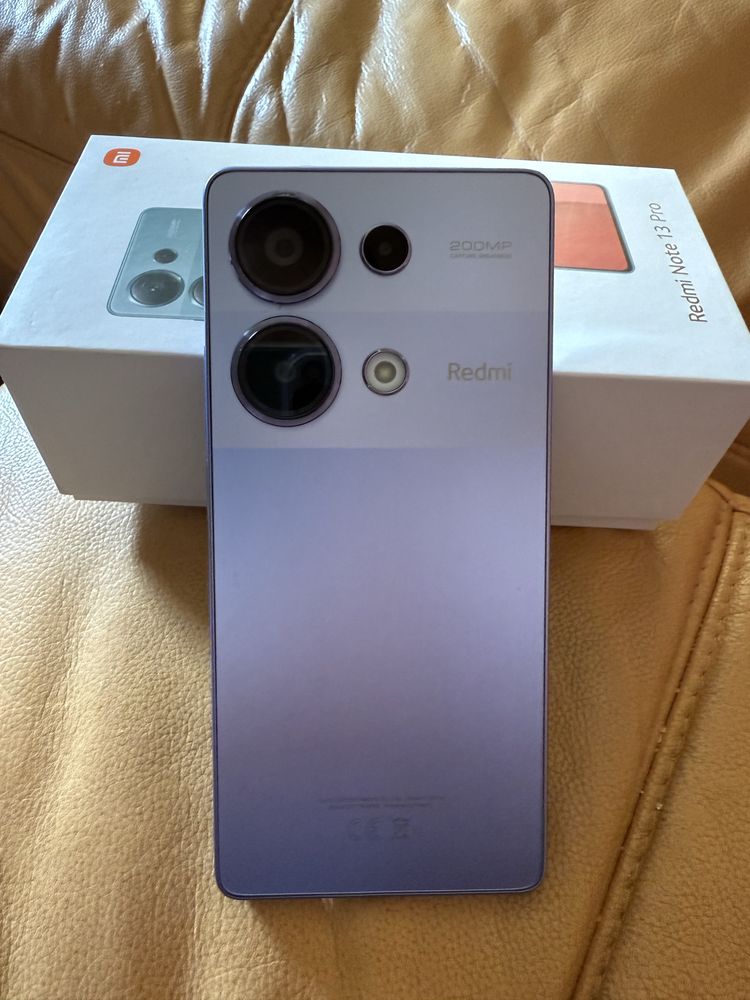 Xiaomi-Redmi Not 13 Pro