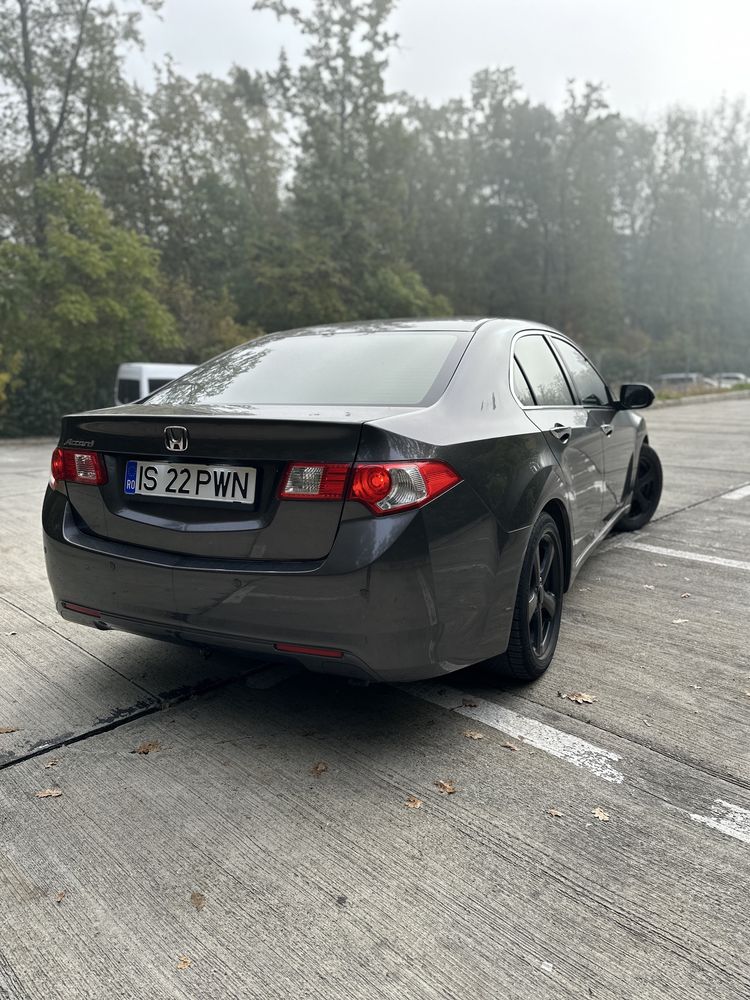 Honda accord 2009