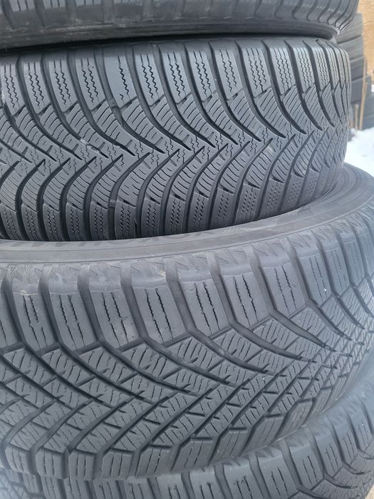 2бр. 185 60 15 Hankook зимни.