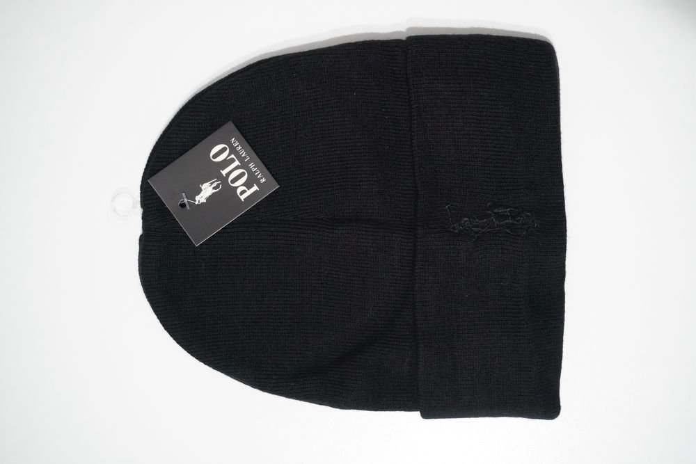 Caciula Polo Ralph Black