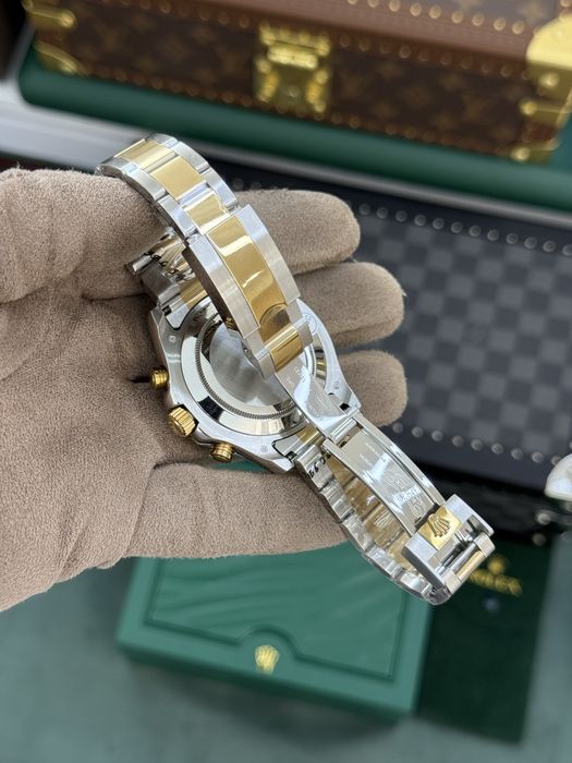 Rolex Yacht-Master 44mm Two Tone