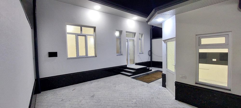 Срочно Назарбек Туркистонда 100% битган  Янги курилган уй сотилади.