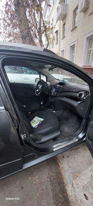 SPARK 2019 SOTILADI. Xolati zor gazi bor METAN. 6650 yurishlari zor