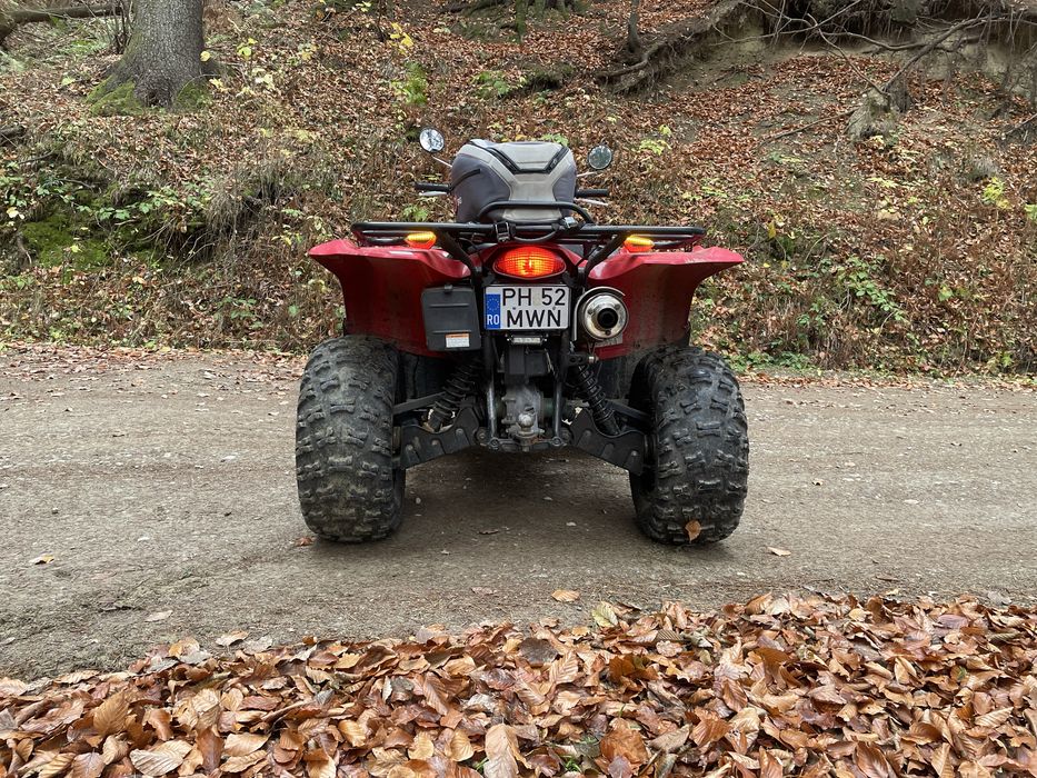 Suzuki king quad 700