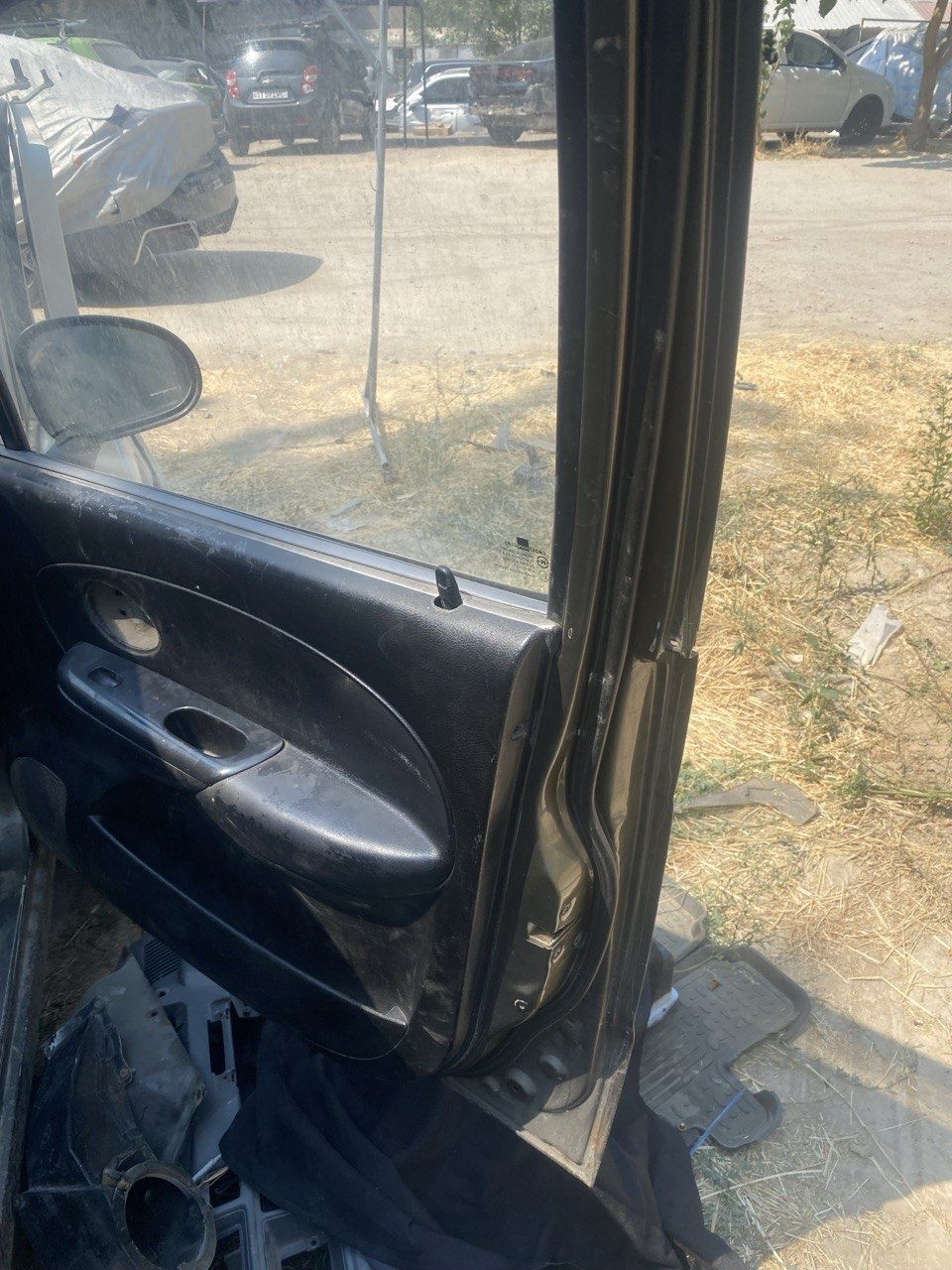 Matiz zapchastlaga
