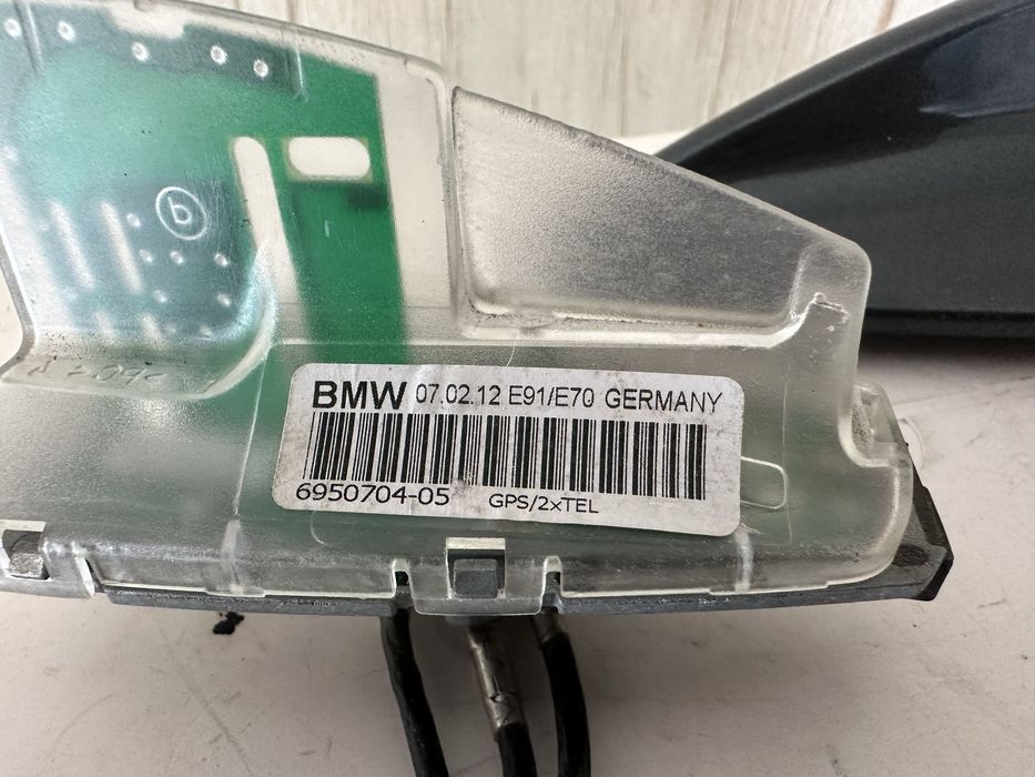 GPS антена за BMW E91 facelift
