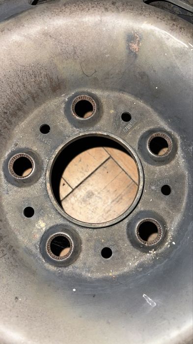 Set jante 5x120 R16 BMW cu senzori presiune
