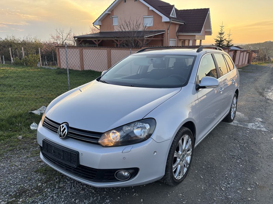Golf 6-2.0 tdi-140 cp-2013