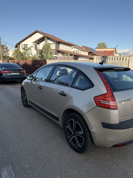 Vand Citroen C4 2005 1.6hdi