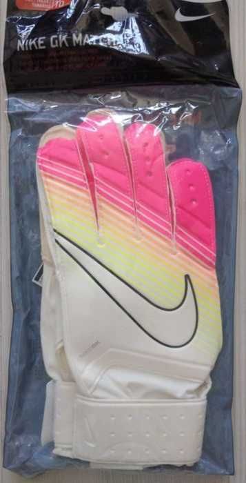 Mănuși portar de fotbal Nike