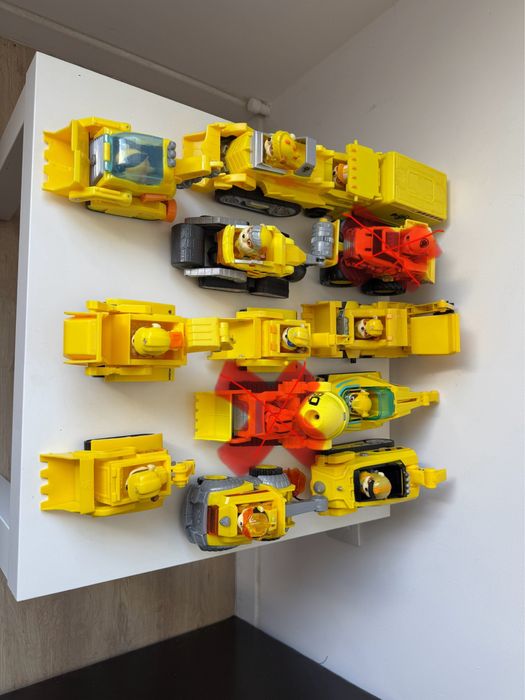 Masini patrula catelusilor (paw patrol)