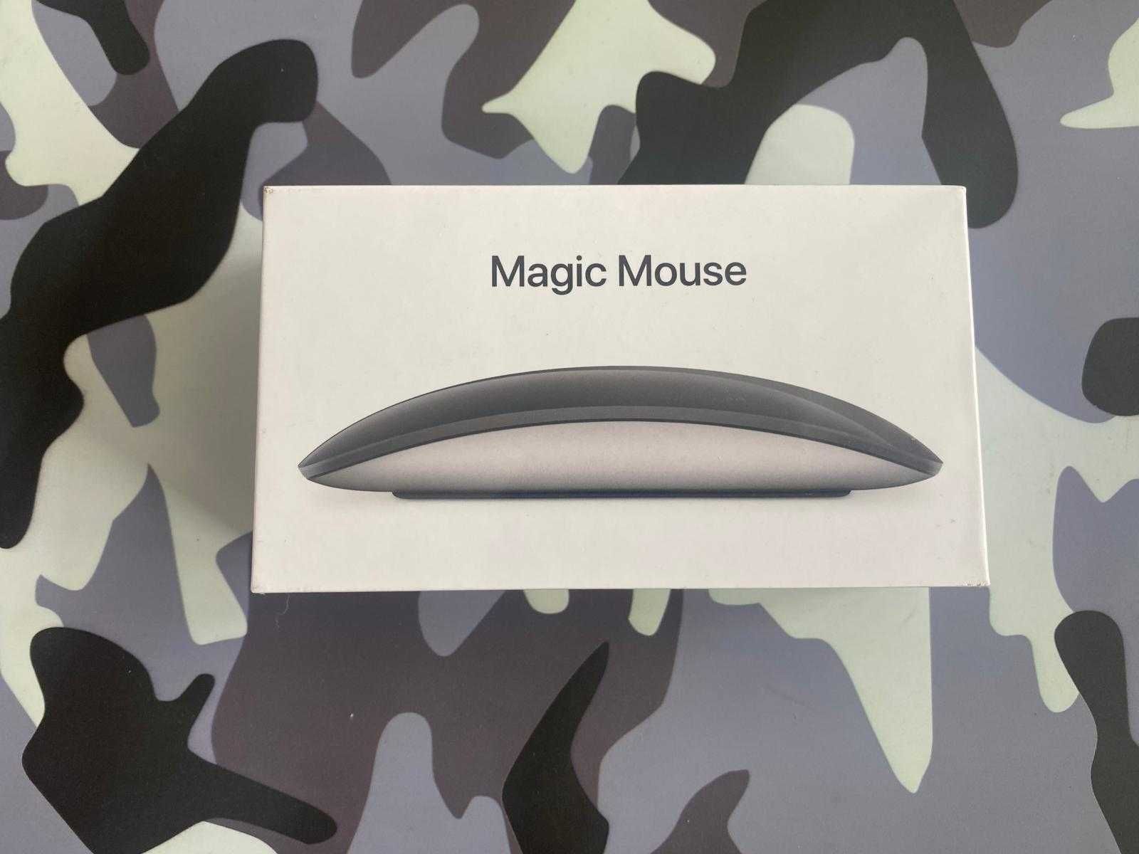 Apple Magic Mouse 3 BLACK