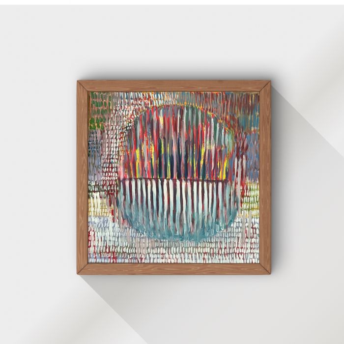 Картина акрил