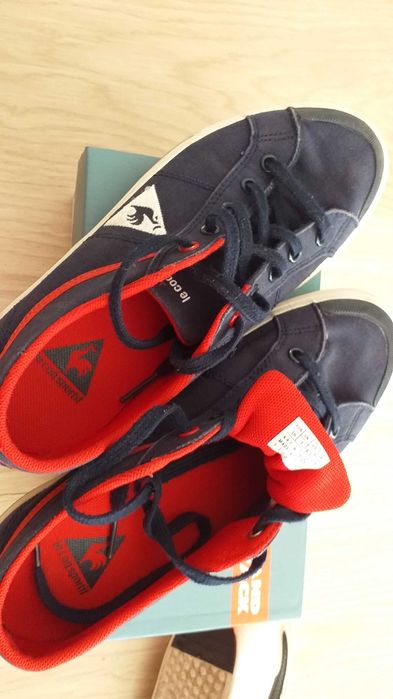 Детски оригинални кецове на Lucosportiv размер 36-40лв.