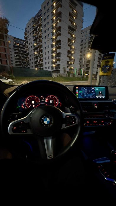 BMW X3 G01 M-Packet