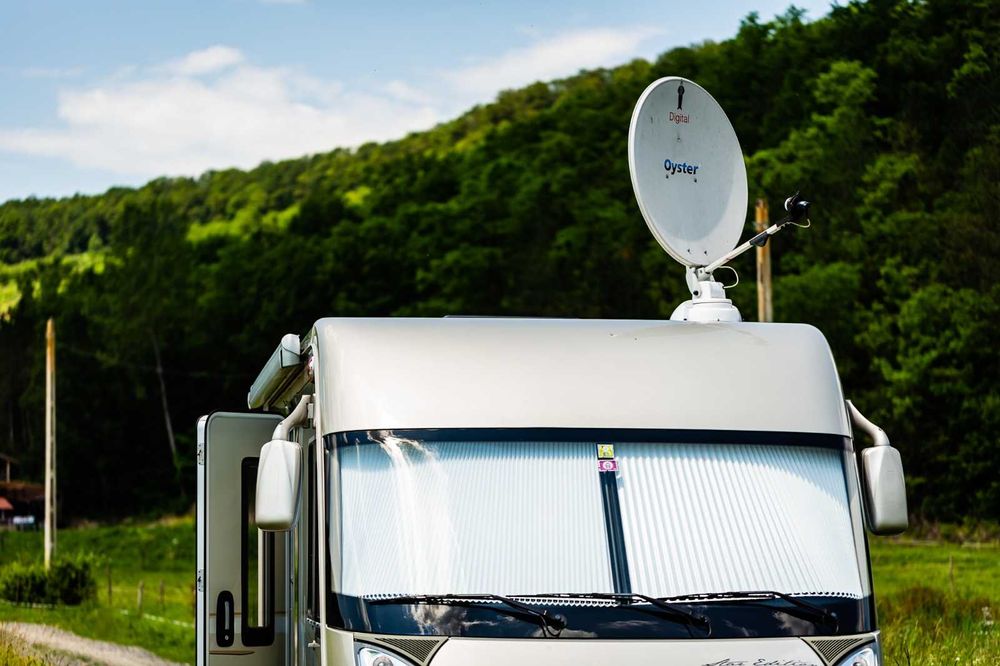 Hymer B 654 SL Star Edition/variante +/-
