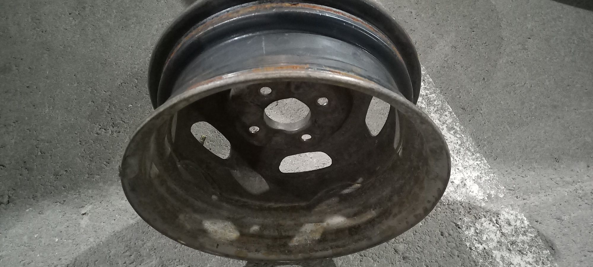 Диск 1 штук 4*114.3