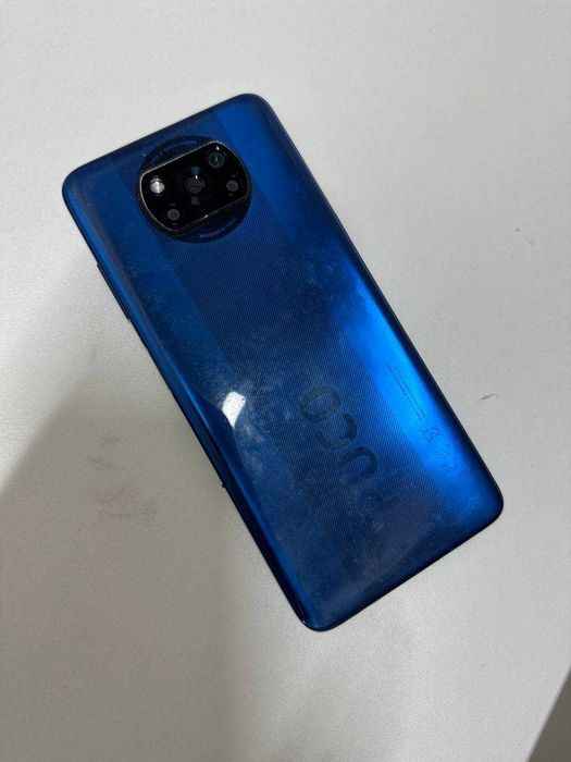 Xiaomi Pocophone X3 (алматы)743802