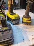 Vand filetante Ryobi utilizate