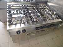 Aragaz 2,4,.6 ochiuri, curent sau gaz, de banc sau cu banc