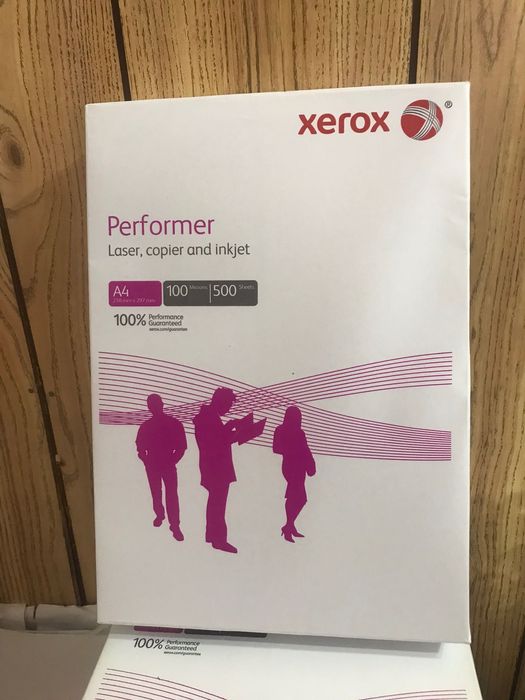 Бумага А4 Xerox Perforner