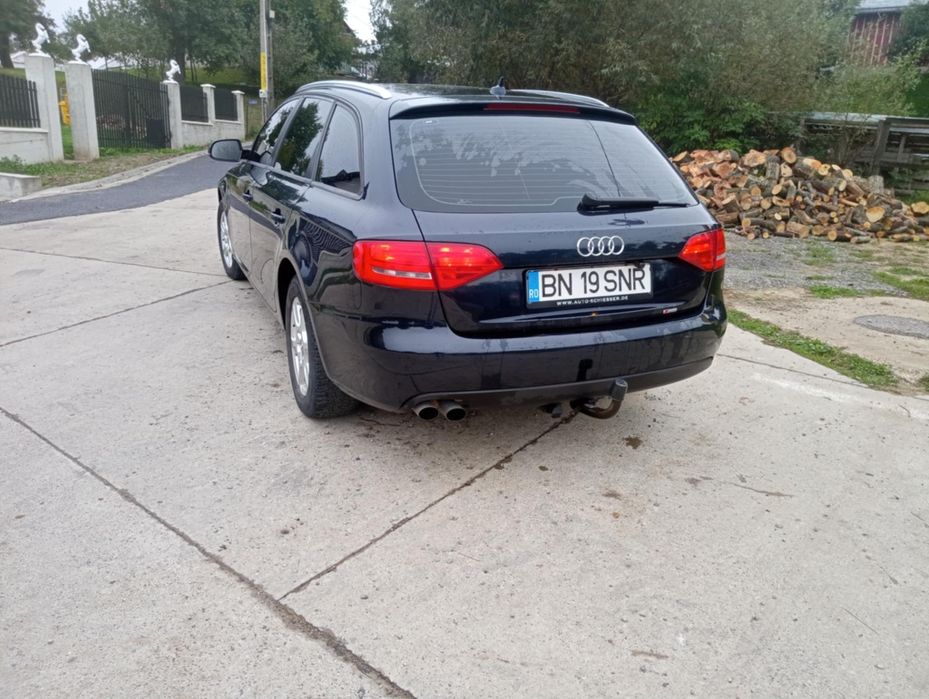Audi a4 b8 de vanzare