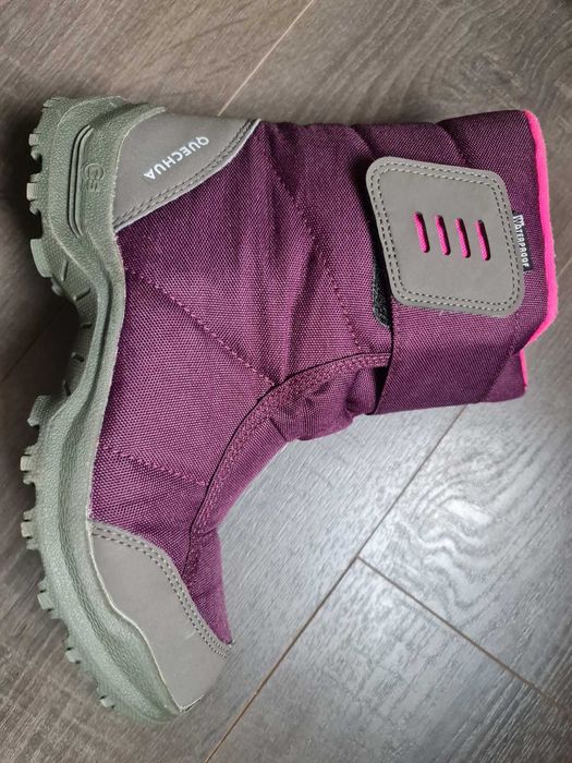 Ботуши Queshua Декатлон