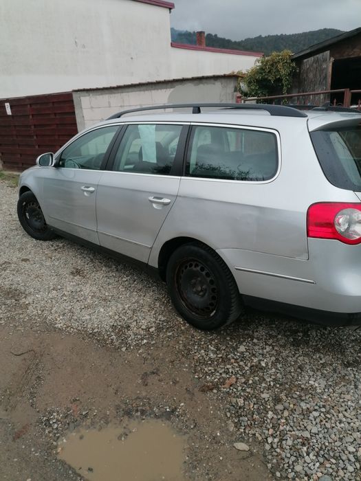 Passat b6 2.0tdi