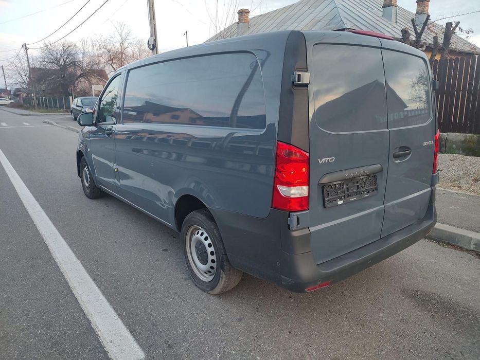 Mercedes vito 110 cdi 2020