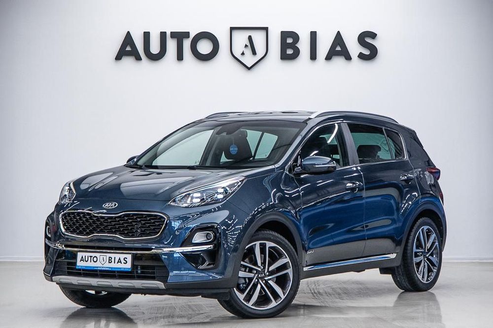 Kia Sportage Android/Led/Carplay/4x4/Camera/Android Auto/Leasing - Rate FARA AVANS