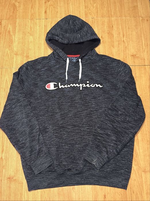 Hanorac Champion Gri