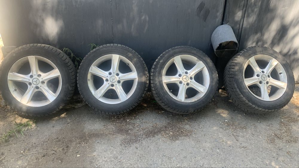 Продам титановые диски R16