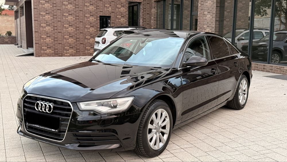 Audi A6 3.0TDI Automat E5 FULL