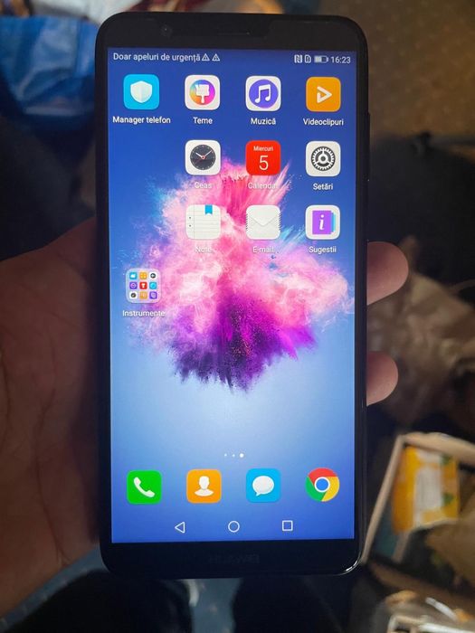 Huawei P Smart stare foarte buna,32gb ,3gb ram ,perfecta stare functio