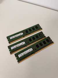 3 x 2GB RAM ( DDR3 )