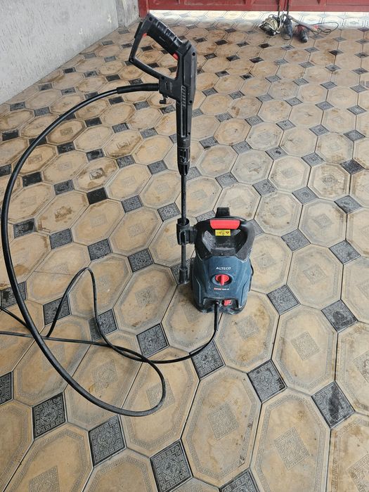 Алтеко карчер мойка высокого давления