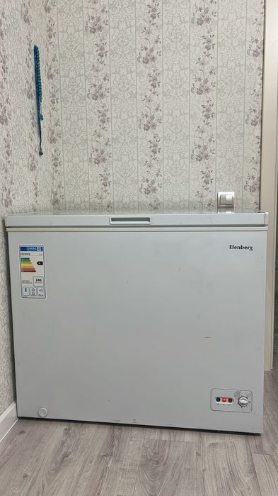 Продам морозильник