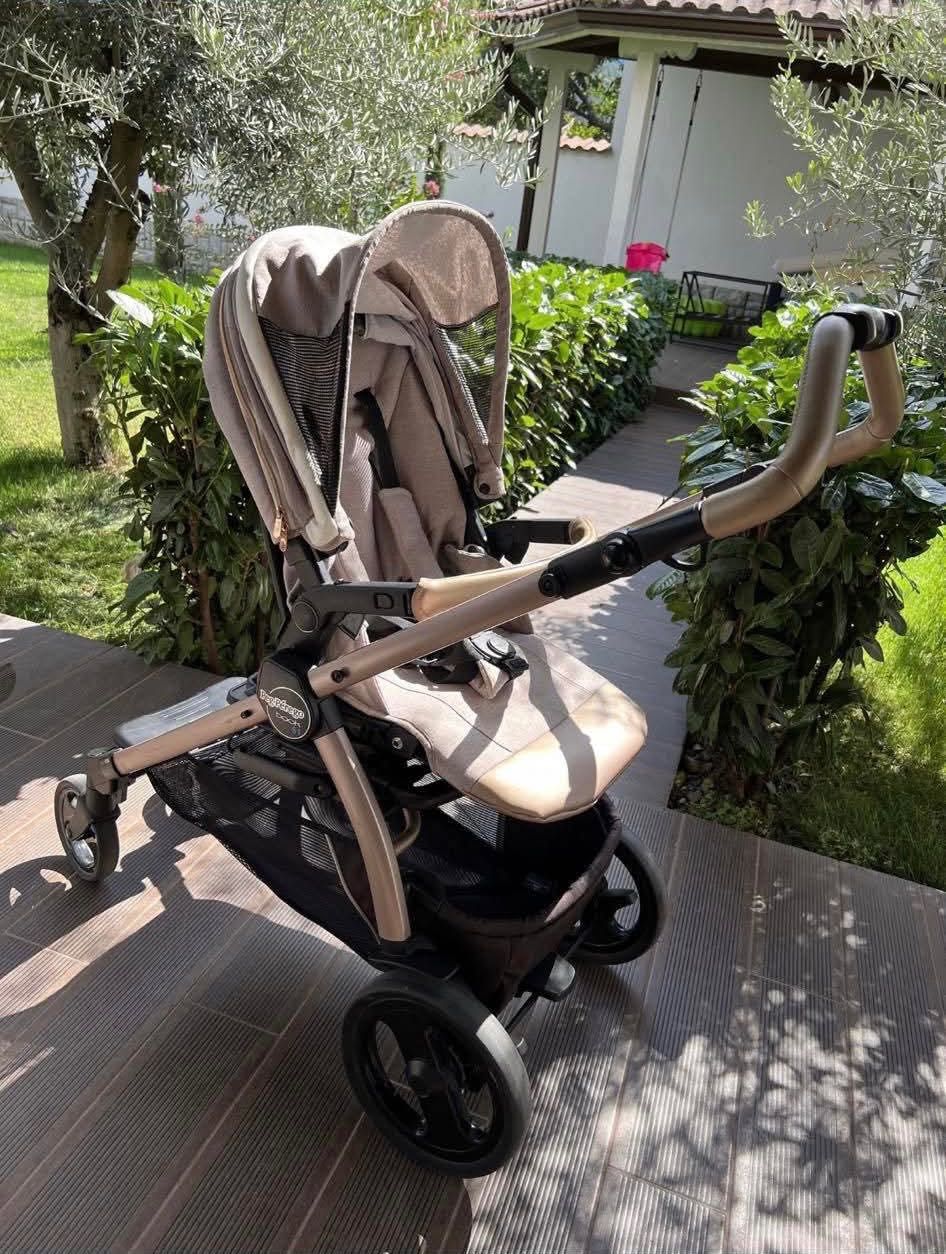 Количка Peg Perego