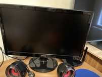 Monitor benq pc 22inch led negru