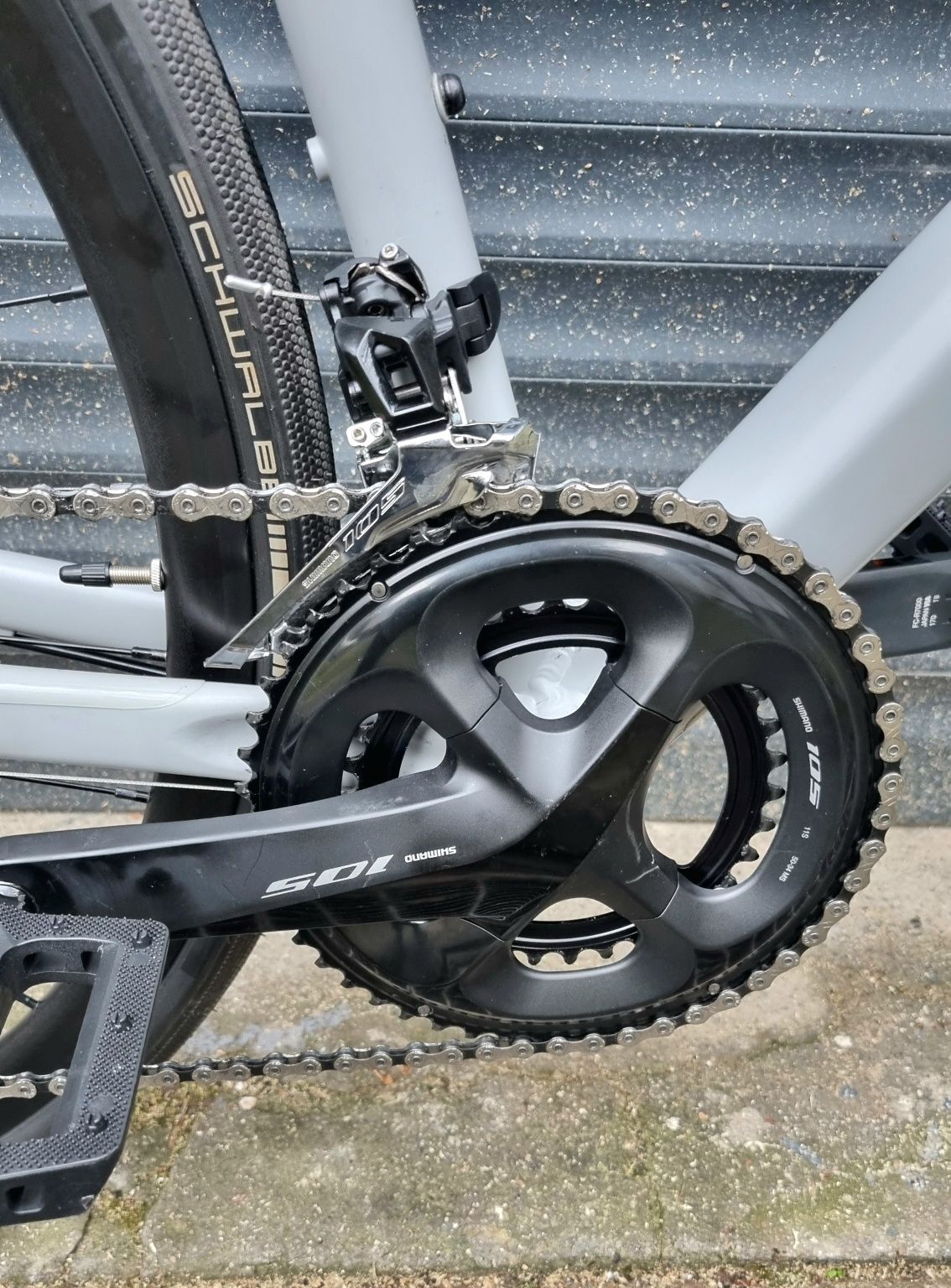 Bicicleta marime XS-S cursiera gravel cyclocross semicursiera oras